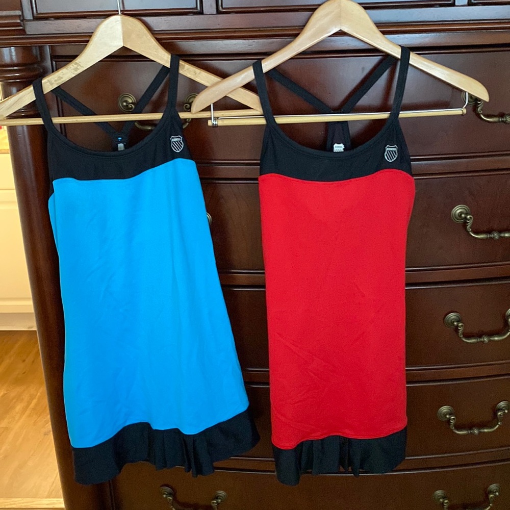 K-SWISS KSWISS womens XS tennis / golf dresses (size 0/2/4 US)